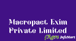 Macropact Exim Private Limited