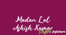 Madan Lal Ashish Kumar