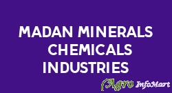 Madan Minerals & Chemicals Industries delhi india