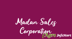 Madan Sales Corporation mumbai india