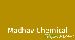 Madhav Chemical ankleshwar india