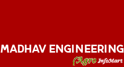Madhav Engineering ahmedabad india