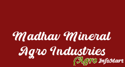Madhav Mineral Agro Industries bhavnagar india