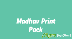 Madhav Print Pack rajkot india