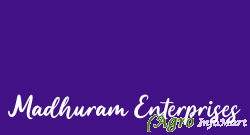 Madhuram Enterprises rajkot india