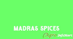 Madras Spices chennai india