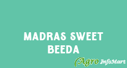 Madras Sweet Beeda