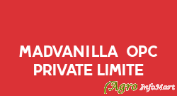 Madvanilla (opc) Private Limite bangalore india