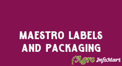 Maestro Labels And Packaging bangalore india