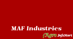 MAF Industries chennai india