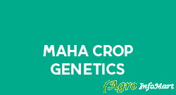Maha Crop Genetics hyderabad india
