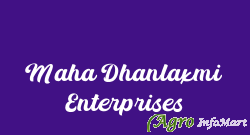 Maha Dhanlaxmi Enterprises indore india