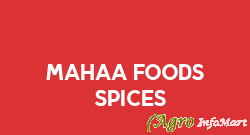 Mahaa Foods & Spices chennai india