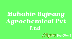 Mahabir Bajrang Agrochemical Pvt Ltd  patna india