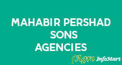 Mahabir Pershad & Sons Agencies