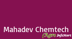 Mahadev Chemtech