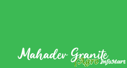 Mahadev Granite