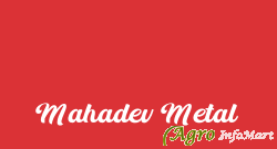Mahadev Metal rajkot india