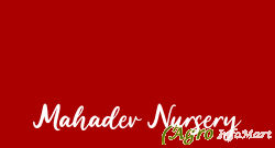 Mahadev Nursery