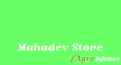 Mahadev Store