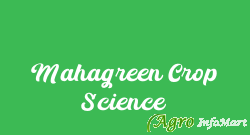 Mahagreen Crop Science vadodara india