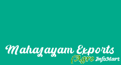Mahajayam Exports
