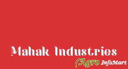 Mahak Industries