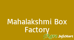 Mahalakshmi Box Factory