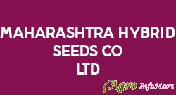 Maharashtra Hybrid Seeds Co Ltd