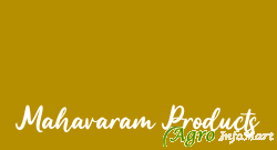 Mahavaram Products chennai india
