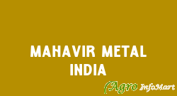 Mahavir Metal India mumbai india