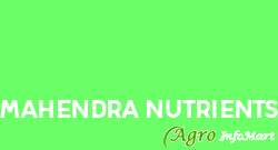 Mahendra Nutrients ankleshwar india