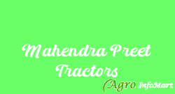 Mahendra Preet Tractors
