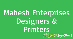 Mahesh Enterprises Designers & Printers