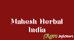 Mahesh Herbal India