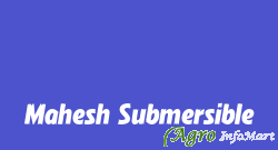 Mahesh Submersible vadodara india