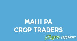 mahi pa crop traders hyderabad india