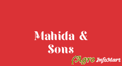 Mahida & Sons
