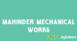 Mahinder Mechanical Works