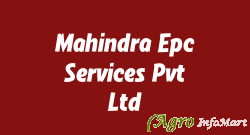 Mahindra Epc Services Pvt. Ltd. mumbai india