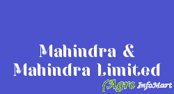 Mahindra & Mahindra Limited nagpur india