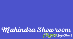 Mahindra Showroom