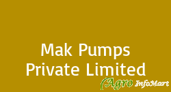 Mak Pumps Private Limited ahmedabad india