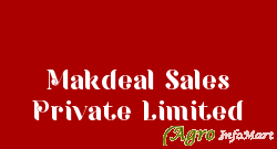 Makdeal Sales Private Limited