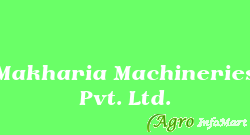 Makharia Machineries Pvt. Ltd. mumbai india