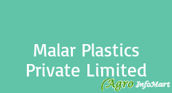 Malar Plastics Private Limited chennai india