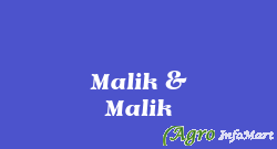 Malik & Malik delhi india
