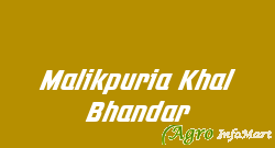 Malikpuria Khal Bhandar kaithal india
