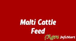 Malti Cattle Feed