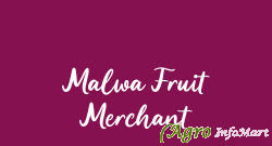 Malwa Fruit Merchant